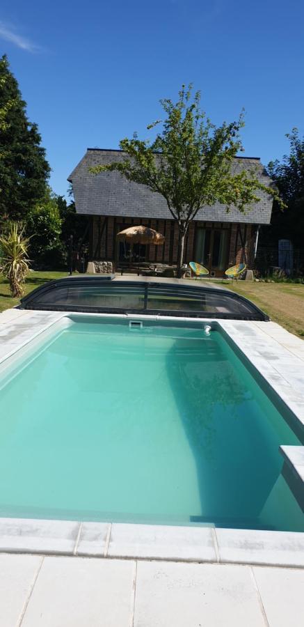 Les Hirondelles Villa Ingouville Luaran gambar