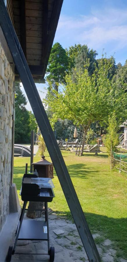 Les Hirondelles Villa Ingouville Luaran gambar