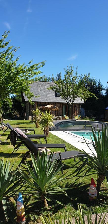 Les Hirondelles Villa Ingouville Luaran gambar