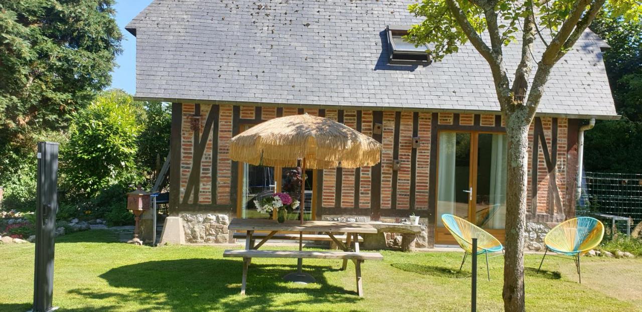 Les Hirondelles Villa Ingouville Luaran gambar