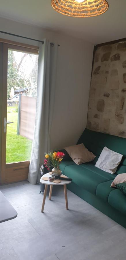 Les Hirondelles Villa Ingouville Luaran gambar