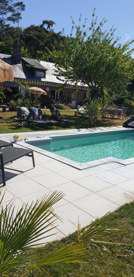 Les Hirondelles Villa Ingouville Luaran gambar